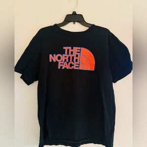 Men's North Face T-shirt